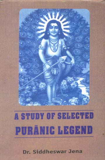 A Study of Selected Puranic Legends