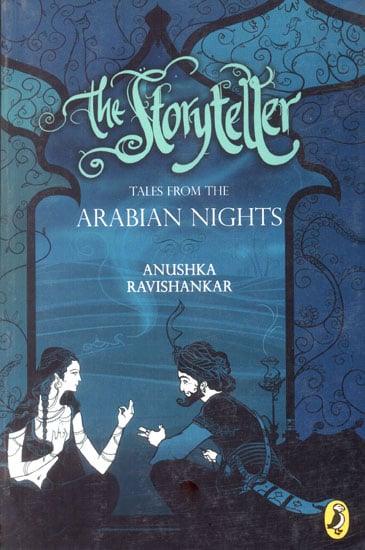 The Storyteller (Tales From The Arabian Nights)