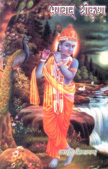 भगवान् श्रीकृष्ण: Bhagawan Shri Krishna