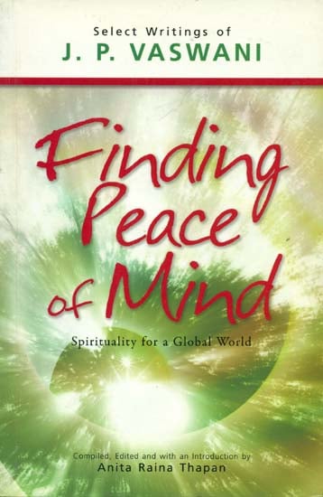 Finding Peace of Mind (Spirituality for a Global World)