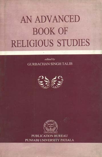 An Advanced Book of Religious Studies