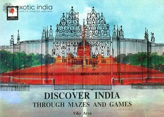 Discover India (Through Mazes and Games)