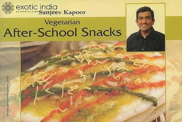 After-School Snacks (Vegetarian)