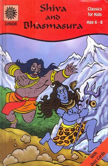 Shiva and Bhasmasura (Classics for Kids)
