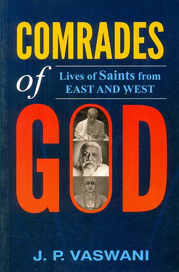 Comrades of God (Lives of Saints from East and West)
