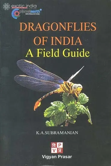 Dragonflies of India: A Field Guide