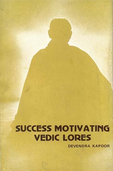 Success Motivating Vedic Lores (Selected Hymns from Rgveda)(An Old and Rare Book)