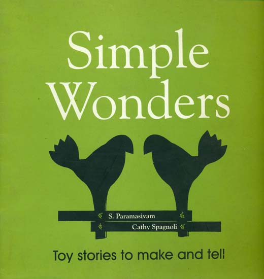 Simple Wonders (Toy Stories to Make and Tell)