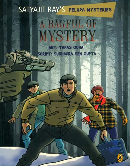 A Bagful of Mystery (Detective Feluda)