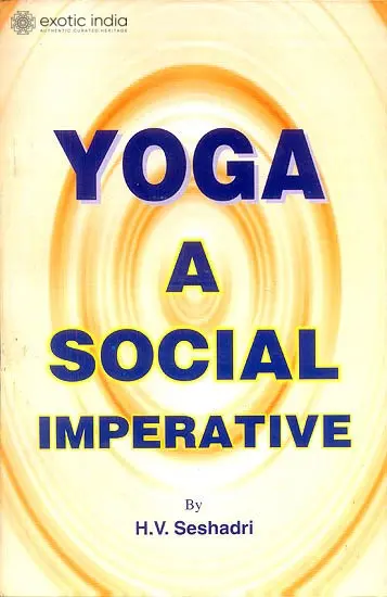 Yoga A Social Imperative