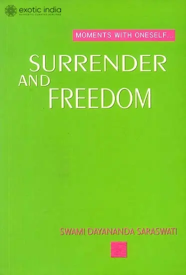 Surrender and Freedom
