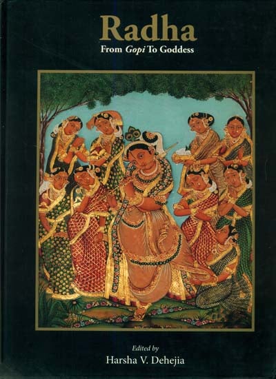 Radha From Gopi to Goddess