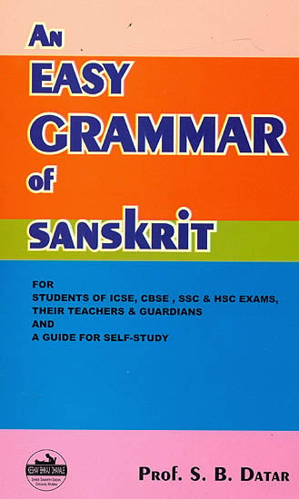 An Easy Grammar of Sanskrit
