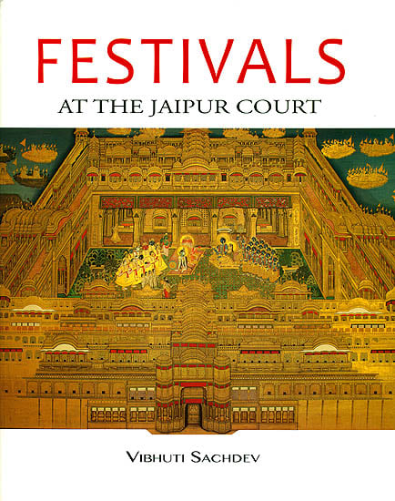 Festivals: At The Jaipur Court