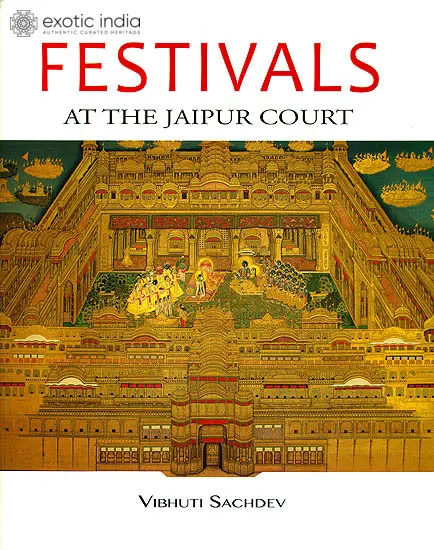 Festivals: At The Jaipur Court