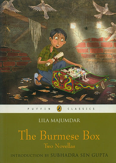 The Burmese Box (Two Novellas)