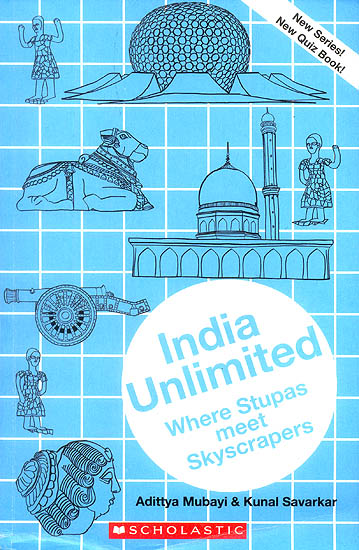 India Unlimited Where Stupas Meet Skyscrapers