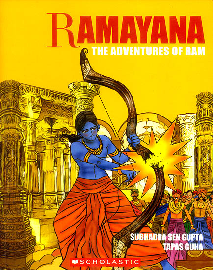 Ramayana: The Adventures of Ram