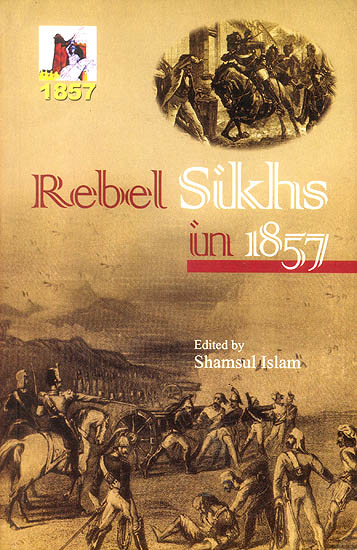 Rebel Sikhs in 1857