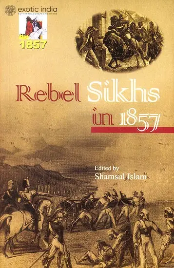 Rebel Sikhs in 1857
