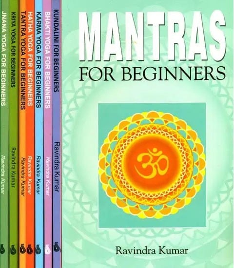 Tantra and Yoga for Beginners (Set of 8 Books)