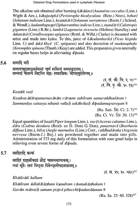 Perspective of Indian Medicinal Plants in The Management of Lymphatic ...