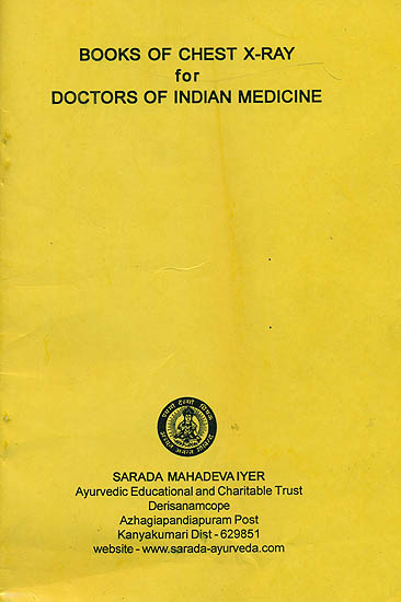 Books of Chest X-Ray for Doctors of Indian Medicine