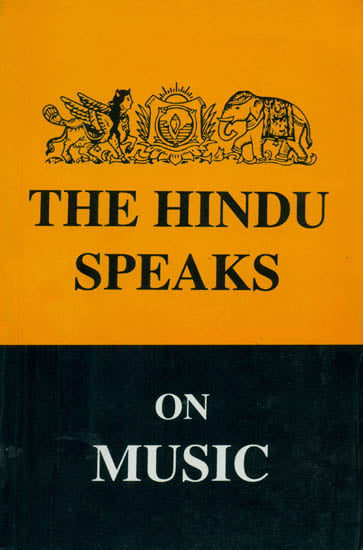 The Hindu Speaks on Music
