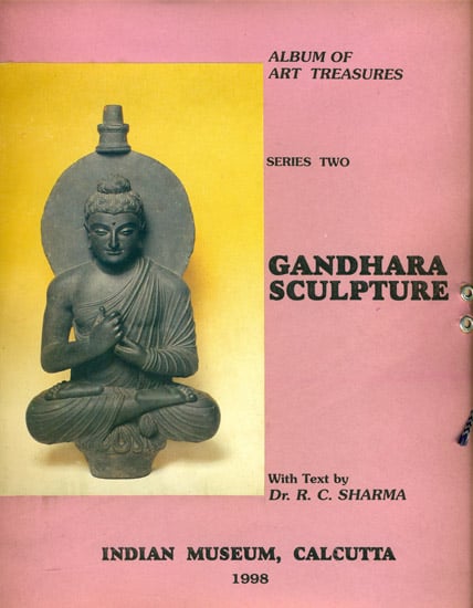 Album of Art Treasures: Gandhara Sculpture