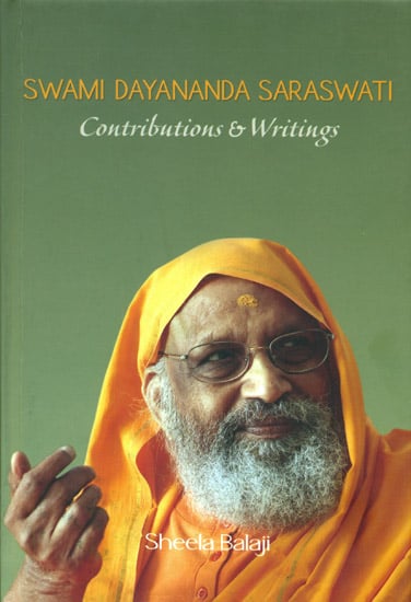 Swami Dayananda Saraswati (Contributions and Writings)