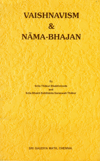 Vaishnavism & Nama-Bhajan