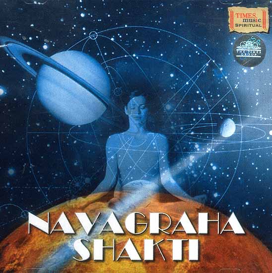 Navagraha Shakti (Audio CD)