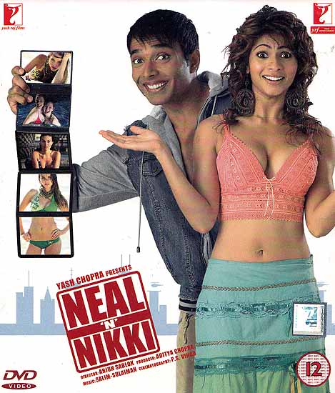 Neal ‘N’ Nikki (DVD): Hindi Film with English Subtitles