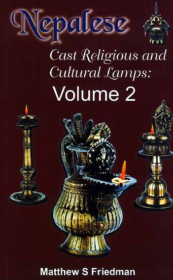Nepalese Cast Religious and Cultural Lamps (Volume- 2)