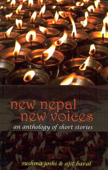 New Nepal New Voices (An Anthology of Short Stories)