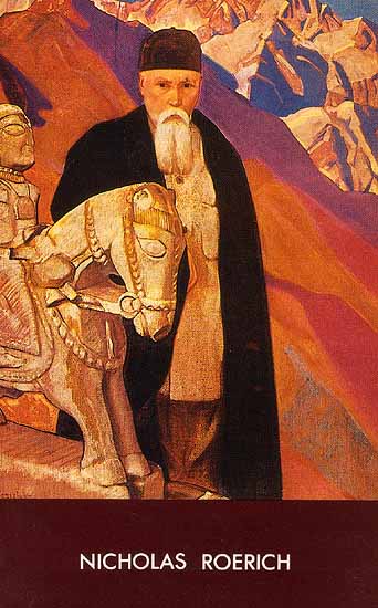 Nicholas Roerich (Contemporary Indian Art Series)