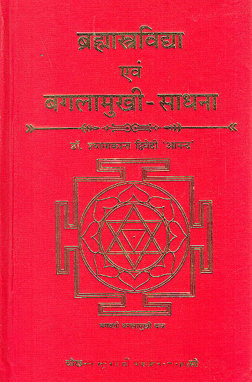 ब्रह्मास्त्रविद्द्या एवम् बगलामुखी साधना: Brahmastrvidya and Bagalamukhi Sadhna