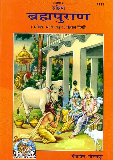 संक्षिप्त ब्रह्मपुराण: The Brahma Purana
