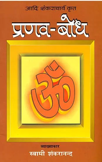 प्रणव-बोध:(संस्कृत एवम् हिन्दी अनुवाद)
 Pranava-Bodh