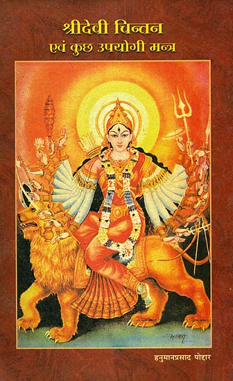 श्री देवी चिन्तन एवम् कुछ उपयोगी मन्त्र: Musing on Devi and Some Useful Mantras