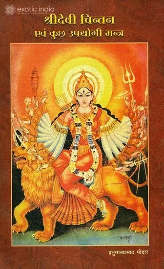 श्री देवी चिन्तन एवम् कुछ उपयोगी मन्त्र: Musing on Devi and Some Useful Mantras