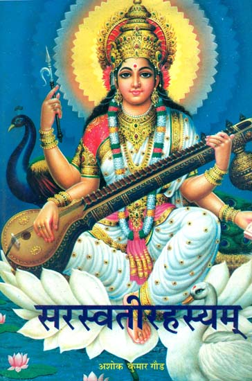 सरस्वतीरहस्यम्: Method of Worshipping Goddess Saraswati