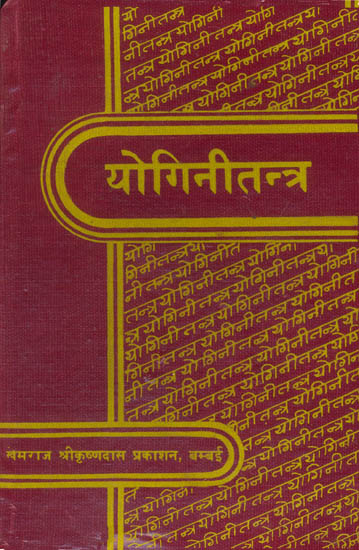 योगिनीतन्त्र (संस्कृत एवं हिंदी अनुवाद) -  Yogini Tantra (Khemraj Edition)