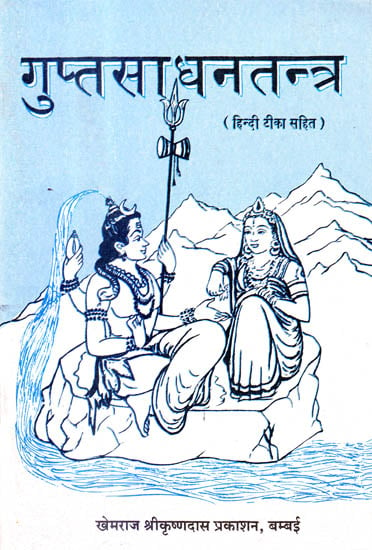 गुप्तसाधनतन्त्र (संस्कृत एवं हिंदी अनुवाद) -  Gupt Sadhana Tantra (Khemraj Edition)