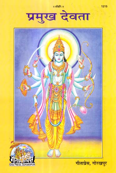 प्रमुख देवता: The Principal  God of Hinduism (Picture Book)