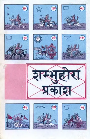 शम्भुहोरा प्रकाश (संस्कृत एवम् हिन्दी अनुवाद): Shambhu Hora Prakash