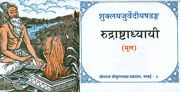 रुद्राष्टाध्यायी: Rudra Ashtadhyayi