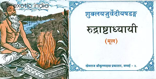 रुद्राष्टाध्यायी: Rudra Ashtadhyayi