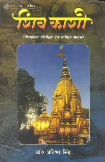 शिव काशी  (पौराणिक परिप्रेक्ष्य एवं वर्तमान सन्दर्भ) -  Shiva Kashi