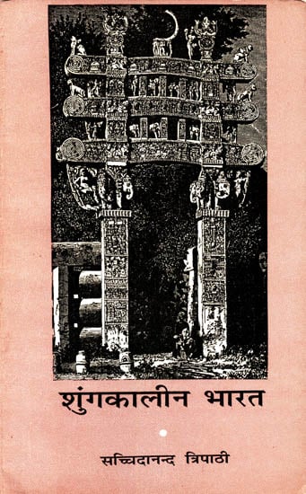 शुंगकालीन भारत: India at The Time of The Shungas